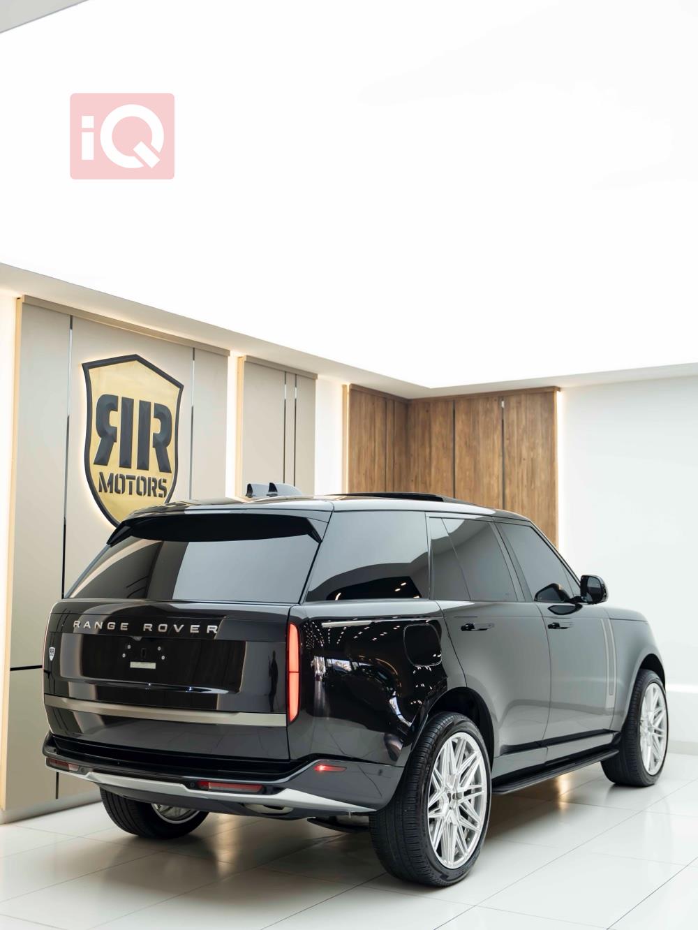 لاند ڕۆڤەر ڕانج ڕۆڤەر ڤۆگ